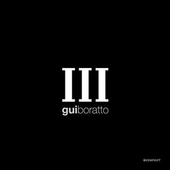 Image of Gui Boratto - Iii CD