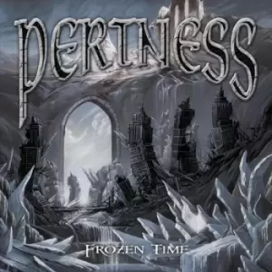 Image of Frozen Time by Pertness CD Album