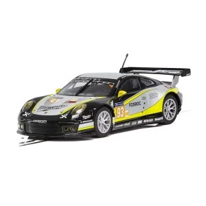 Image of Porsche 911 RSR Le Mans 2017 Proton Competition 1:32 Scalextric Car