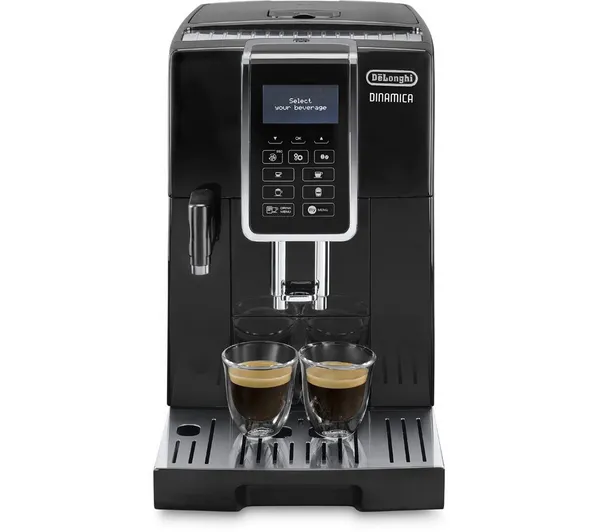 Image of DeLonghi Dinamica ECAM35055 Coffee Maker