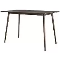 Image of Novogratz Desks 4524801COMNUK Walnut 1,205 (W) x 599.9 (D) x 762 (H) mm