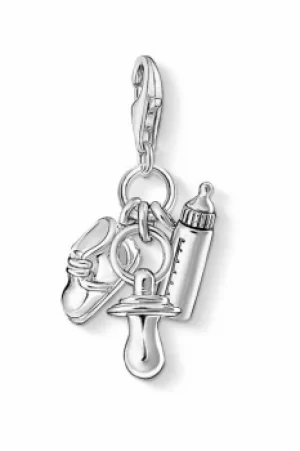 Image of Thomas Sabo Jewellery Charm Club Baby Charm JEWEL 1116-637-12
