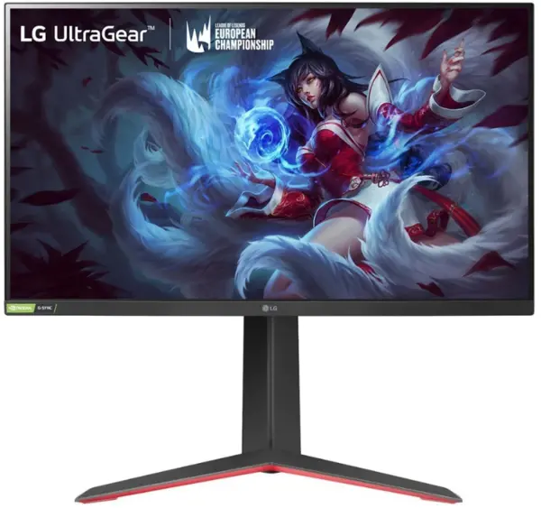 Image of LG UltraGear 27" 27GP850P-B Quad HD IPS Gaming LED Monitor