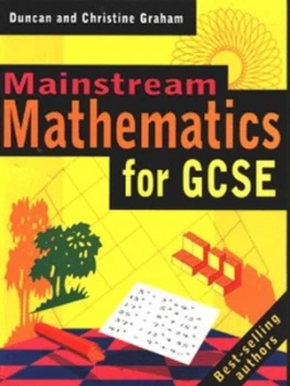 Image of Mainstream Mathematics for Gcse by Duncan Graham and Christine Graham Book