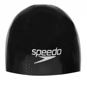 Image of Speedo Fastskin Swimming Cap Mens - Black