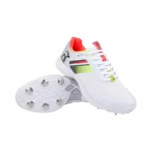Image of Kookaburra KC 2.0 Cricket Shoe - Spike Sole 31 - White