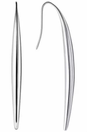 Image of Ladies Calvin Klein Stainless Steel Born Earrings KJ94ME000100