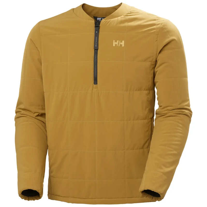 Image of Helly Hansen Helly Hansen's ULLR D Stretch Insulated Bomber Jacket Marron Unisex 2XL