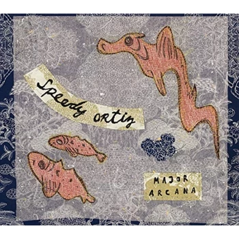 Image of Speedy Ortiz - Major Arcana Vinyl