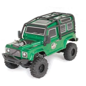 Image of Ftx Outback Mini 3.0 Ranger 1:24 Ready-To-Run - Green