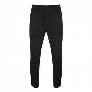 Image of Millet Trekker Stretch Zip Off Trousers Mens - Black