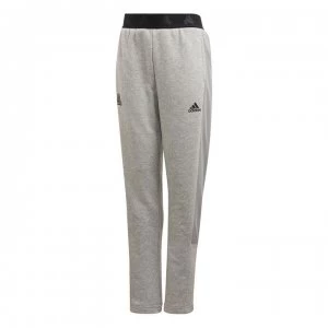 Image of adidas Urban League Tan Tiro Pants Junior Boys - Grey Heather
