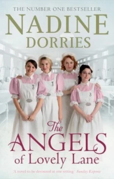 Image of The Angels of Lovely Lane by Nadine Dorries Book