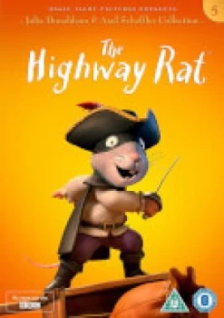 Image of The Highway Rat (Julia Donaldson Collection)