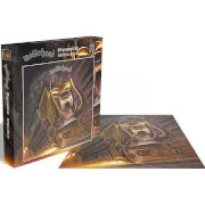 Image of Motorhead Orgasmatron (500 Piece Jigsaw Puzzle)