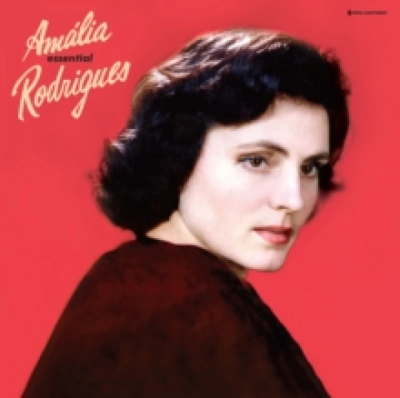 Image of Amalia Rodrigues Essential (Limited Edition) (Vinyl) 12 Album (Limited Edition)
