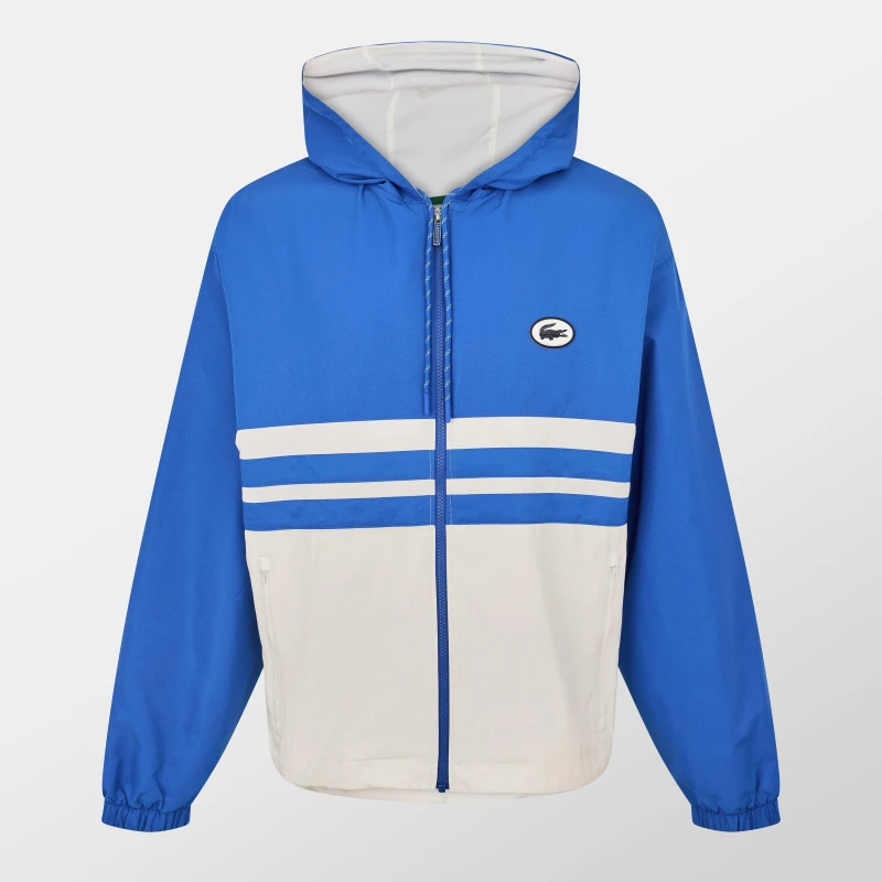 Image of Lacoste Track Top Ladigue/Flour male XS