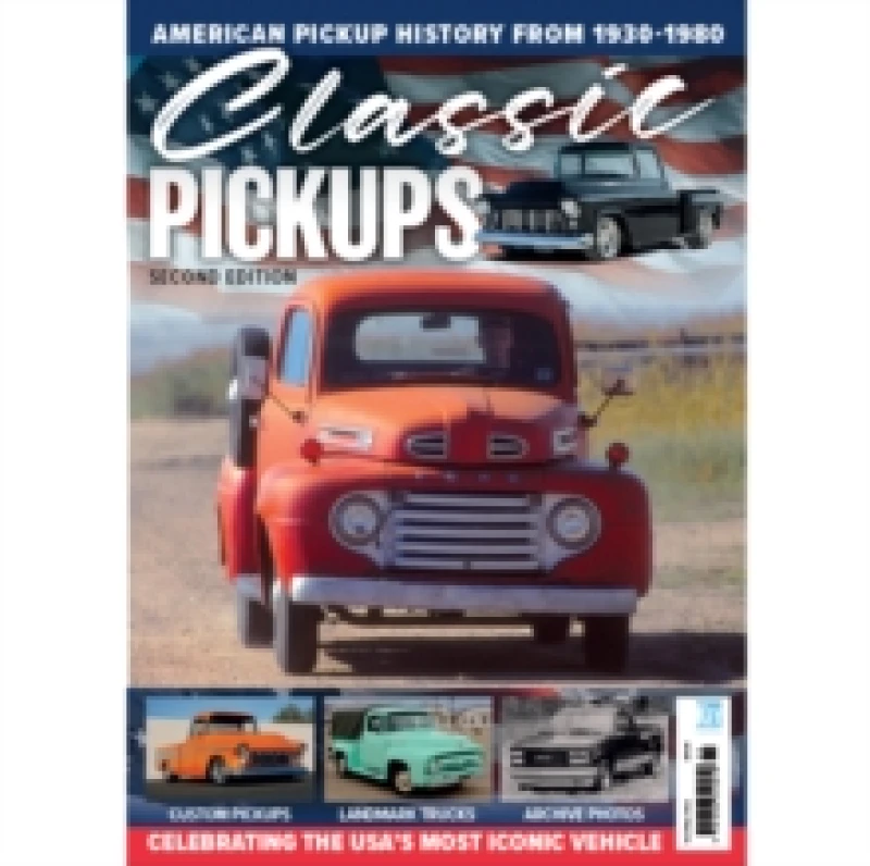 Image of Classic Pickups Paperback / softback