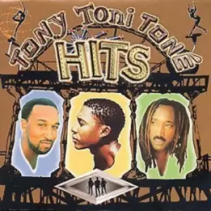 Image of Greatest Hits by Tony Toni Tone' CD Album