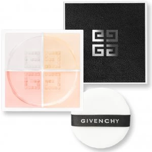 Image of Givenchy Prisme Libre Mat-finish & Enhanced Radiance Loose Powder 4 x 3g 5 - Satin Blanc