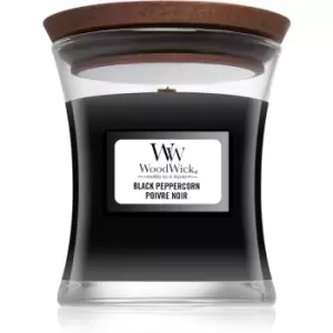 Image of Woodwick Black Peppercorn Scented Candle 85g