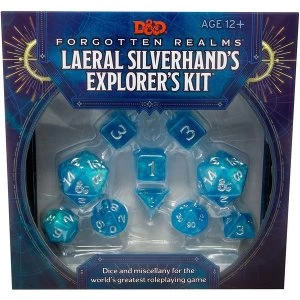 Image of Laeral Silverhand's Explorer's Kit: Dungeons and Dragons Forgotten Realms