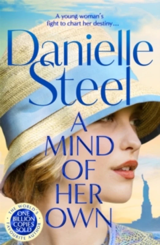 Image of A Mind of Her Own Hardback