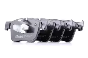 Image of BREMBO Brake pad set OPEL,PEUGEOT,TOYOTA P 61 135 1623162380,1636925480,1667817080 93487177,95525370,1623162380,1636925480,1667817080,1678168480