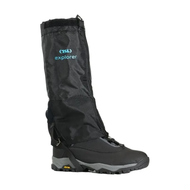 Image of Gaiters TSL Explorer Noir Unisex M