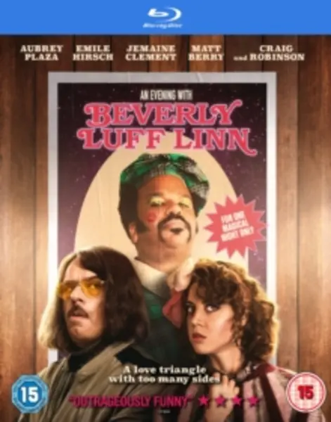 Image of An Evening With Beverly Luff Linn Bluray 5060105726262