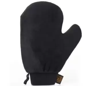 Image of Dripping Gold Luxury Tanning Mitt