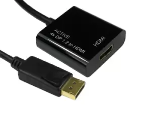 Image of Cables Direct NLDP-HDMI DisplayPort cable