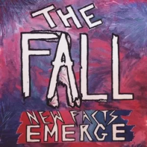 Image of New Facts Emerge by The Fall Vinyl Album