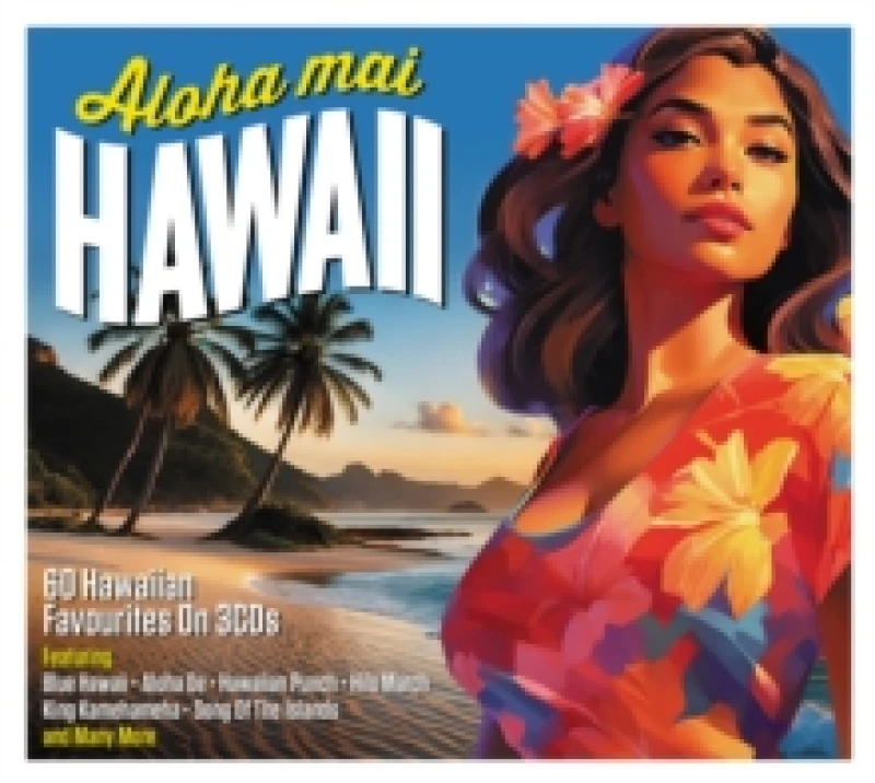 Image of Aloha Mai Hawaii CD / Box Set