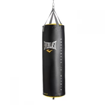 Image of Everlast Powercore Heavy Boxing Punch Bag 5 Foot - Black