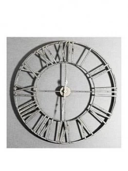 Image of Arthouse Large White Clock