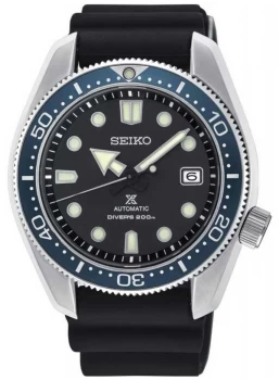 Image of Seiko Prospex Automatic 1968 Divers Silicone Strap Watch