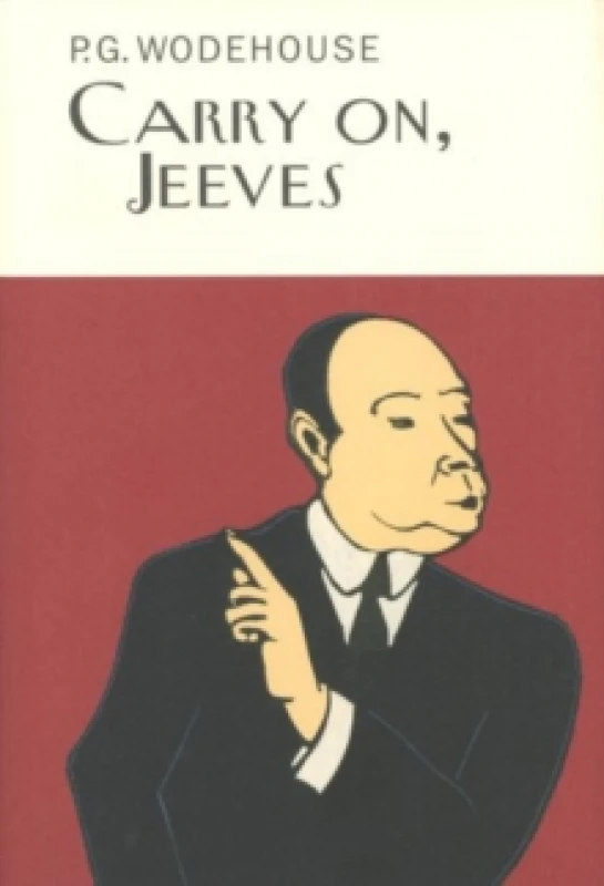 Image of Carry On, Jeeves Hardback
