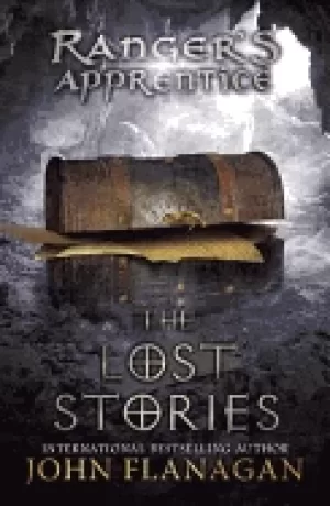 Image of lost stories book 11