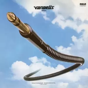 Image of Vangelis - Spiral Vinyl