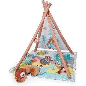 Image of Skip Hop Camping Cubs Baby Activity Gym