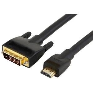 Image of Hdmi To Dvid HDMI Adaptor