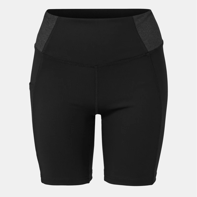 Image of Columbia Boundless Walking Shorts Womens Black female 10 (S)