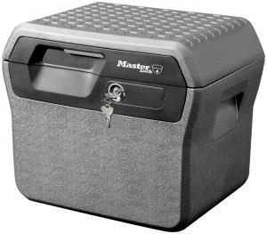 Image of Master Lock Large Fire and Water Chest