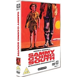 Image of Sammy Going South DVD