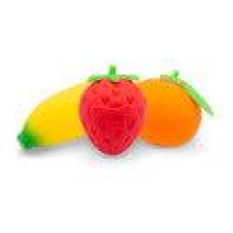Image of Groovy Fruits Squishies 1000382