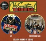Image of The Sensational Alex Harvey Band - SAHB Live/The Penthouse Tapes (Music CD)