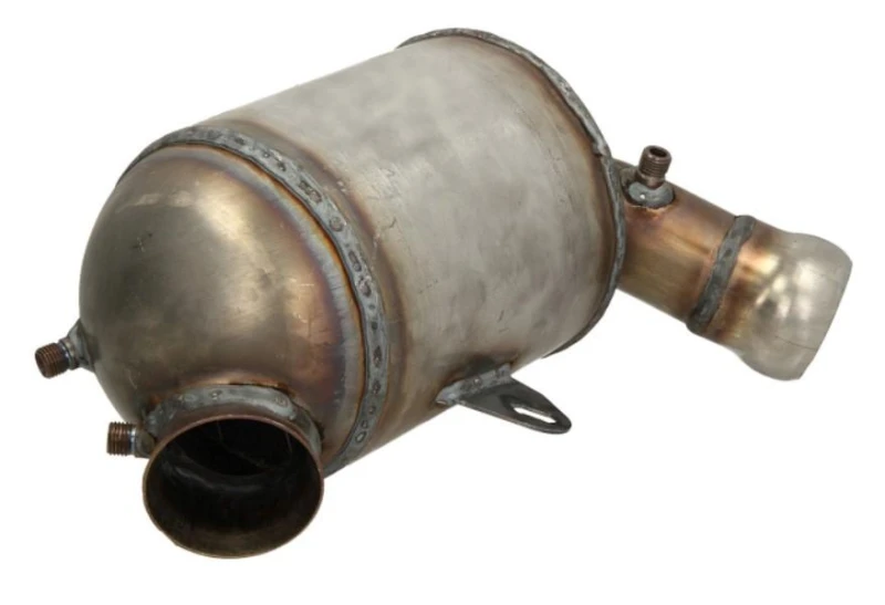 Image of JMJ 1092 Particulate Filter Soot-/ Particle Filter,exhaust system (1256)