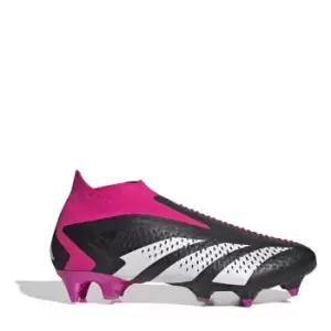 Image of adidas Predator Accuracy + Soft Ground Football Boots Mens - Black