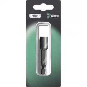 Image of Wera 05073500001 1/4in Hexagon Drive Premium Nutsetters SW5.5 x 50mm